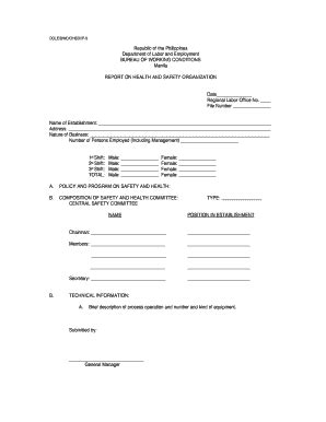 osh program template dole|annual medical report form dole.